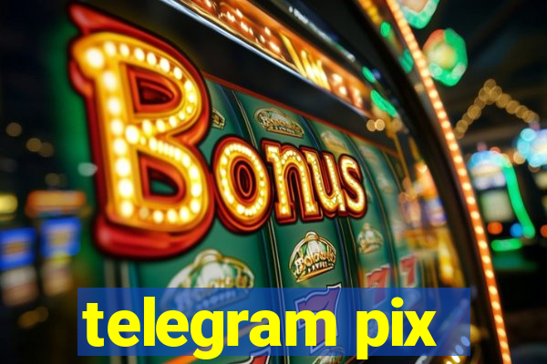 telegram pix